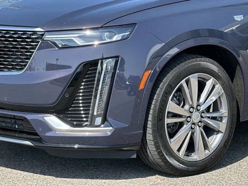 Certified 2024 Cadillac XT6 Premium Luxury w/ Technology Package FWD image 11