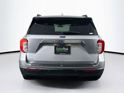 Used 2020 Ford Explorer XLT RWD image 7