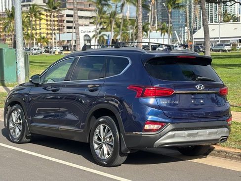 Used 2020 Hyundai Santa Fe Limited image 3