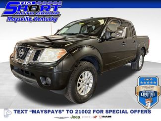 Used 2016 Nissan Frontier SV 360° Tour