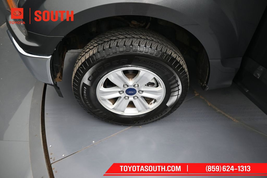 Used 2018 Ford F150 XLT AWD/4WD image 31