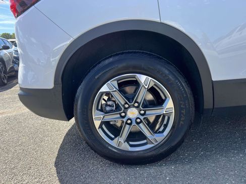 Certified 2025 Chevrolet Blazer LT w/ Convenience Package image 8