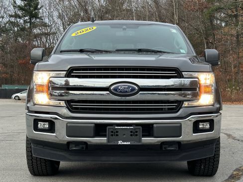 Used 2020 Ford F150 Lariat w/ Trailer Tow Package image 14