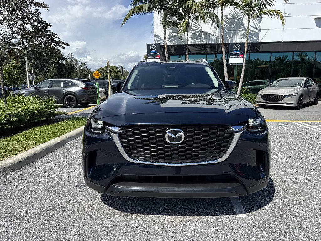 Certified 2026 MAZDA CX-90 3.3 Turbo w/ Select Package AWD/4WD image 29