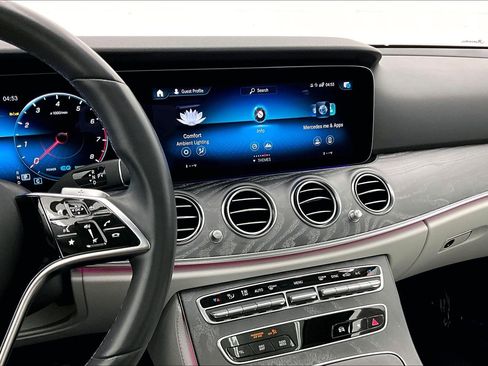 Certified 2023 Mercedes-Benz E 450 White image 5