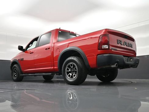 Used 2017 RAM 1500 Rebel w/ Luxury Group RWD image 30
