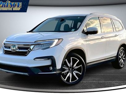 Used 2021 Honda Pilot Touring