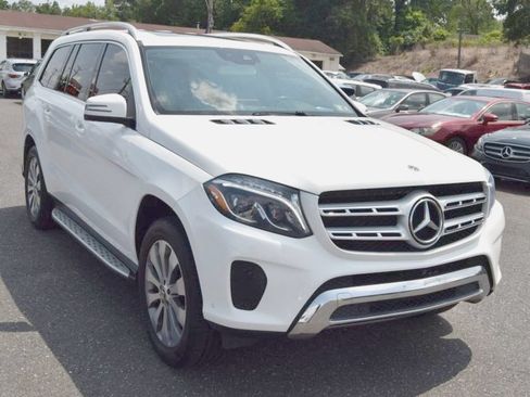 Used 2019 Mercedes-Benz GLS 450 4MATIC image 14