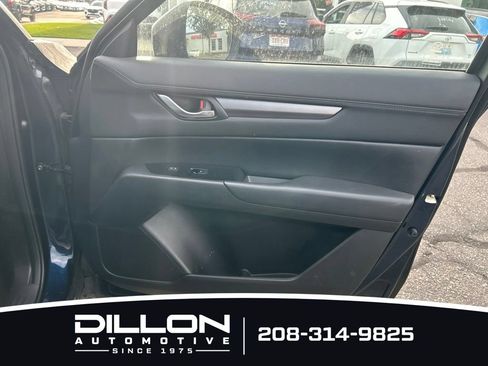 Used 2025 MAZDA CX-5 AWD 2.5 S w/ Preferred Package image 14