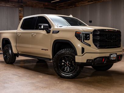 Used 2022 GMC Sierra 1500 AT4X