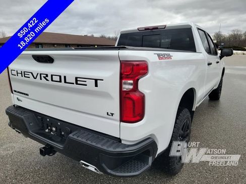 Used 2024 Chevrolet Silverado 1500 LT Trail Boss w/ LT Trail Boss Premium Package image 6