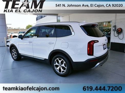 Certified 2022 Kia Telluride EX FWD image 7