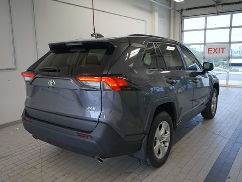 Used 2020 Toyota RAV4 XLE w/ Convenience Package AWD/4WD image 14