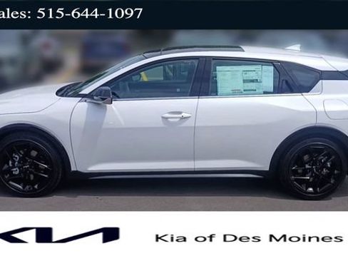 New 2026 Kia K4 GT-Line Turbo FWD image 9