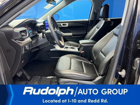 Used 2023 Ford Explorer XLT w/ Equipment Group 202A image 11