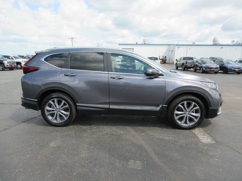 Used 2022 Honda CR-V Touring image 4