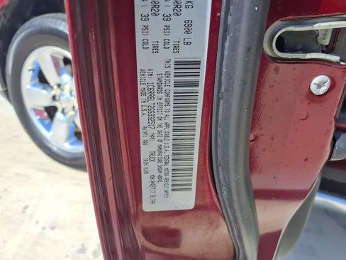 Used 2016 RAM 1500 Lone Star RWD image 33