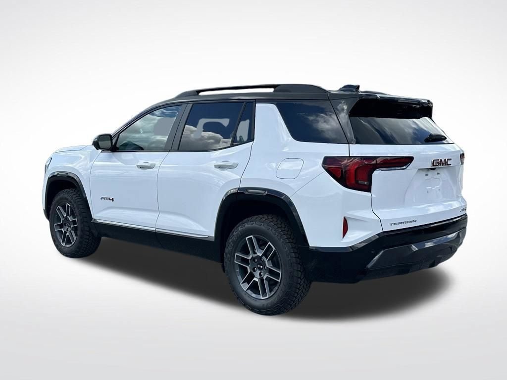 New 2027 GMC Terrain AT4 w/ Convenience Package III AWD/4WD image 4