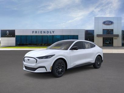 New 2025 Ford Mustang Mach-E Premium