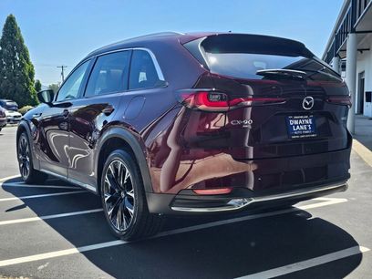 Used 2024 MAZDA CX-90 Plug-In Hybrid w/ Premium Pkg