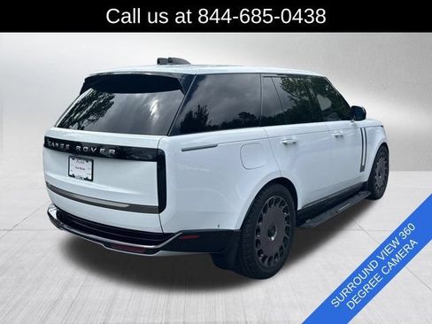 Used 2024 Land Rover Range Rover SE AWD/4WD image 5