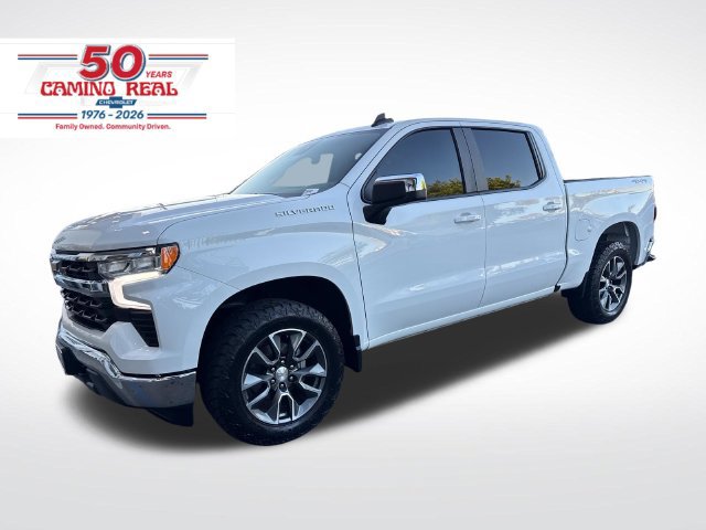 Used 2024 Chevrolet Silverado 1500 LT w/ All Star Edition Plus AWD/4WD 360° Tour