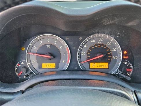 Used 2010 Toyota Corolla S image 11