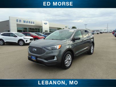Certified 2024 Ford Edge SEL