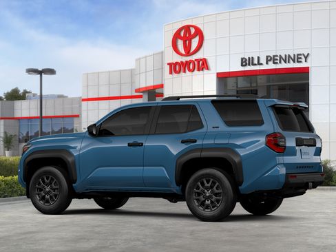 New 2026 Toyota 4Runner SR5 AWD/4WD image 5