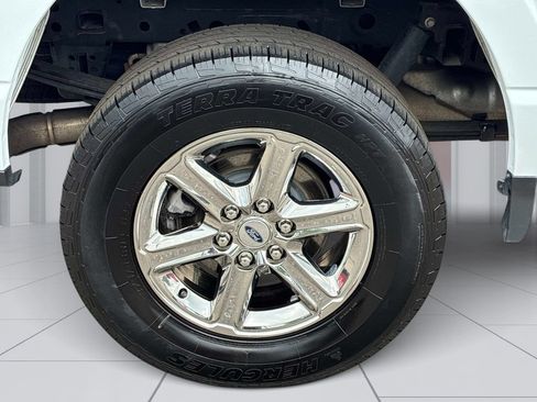 Used 2024 Ford F150 XLT w/ Equipment Group 302A MID AWD/4WD image 10