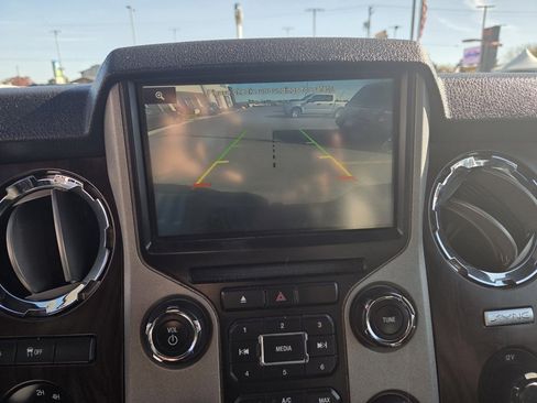 Used 2016 Ford F350 Lariat w/ FX4 4x4 Off Road Package image 15