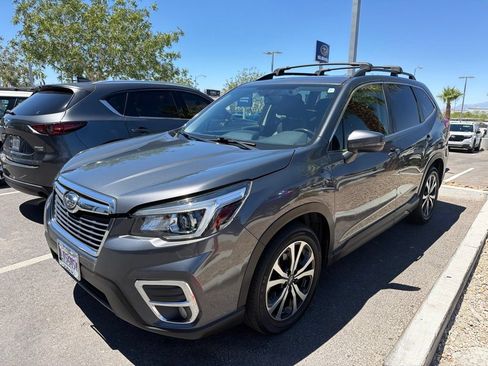 Used 2020 Subaru Forester Limited w/ Popular Package #3 AWD/4WD image 4