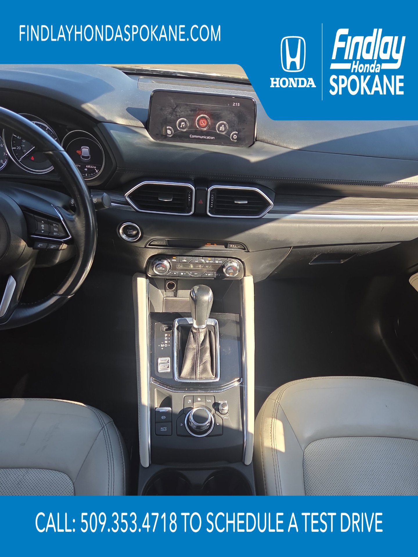 Used 2018 MAZDA CX-5 Grand Touring AWD/4WD image 18