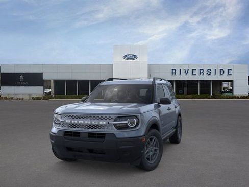 New 2025 Ford Bronco Sport Big Bend image 2