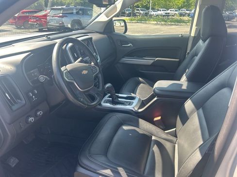 Used 2020 Chevrolet Colorado LT w/ Luxury Package AWD/4WD image 7