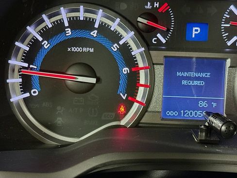 Used 2017 Toyota 4Runner TRD Pro AWD/4WD image 15