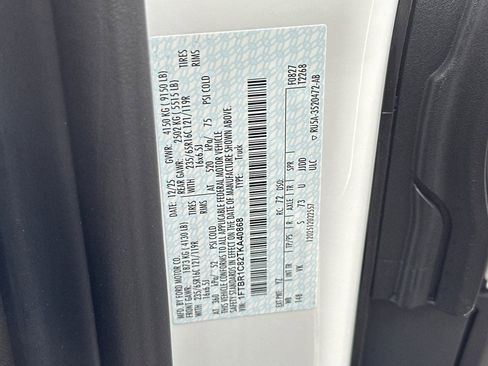 New 2026 Ford Transit 250 Base image 27