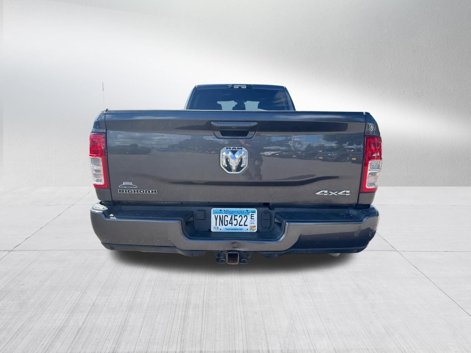 Used 2022 RAM 3500 Big Horn w/ Level A Equipment Group AWD/4WD image 4