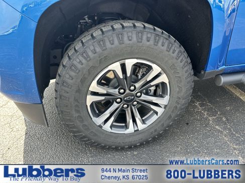Used 2022 Chevrolet Colorado Z71 image 10