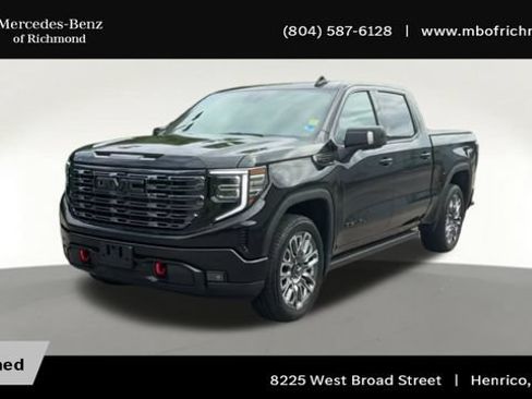 Used 2025 GMC Sierra 1500 Denali Ultimate AWD/4WD image 6
