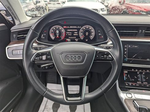 Used 2019 Audi A6 3.0T Prestige w/ Prestige Package image 27