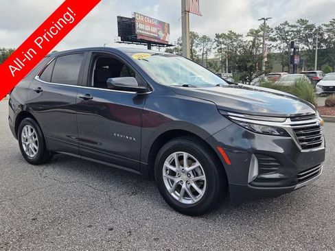 Used 2023 Chevrolet Equinox LT FWD image 7