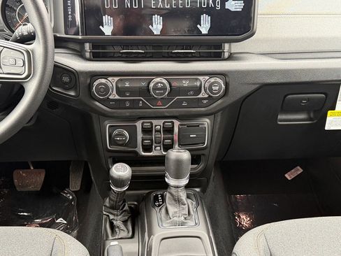 New 2026 Jeep Wrangler Sport image 11