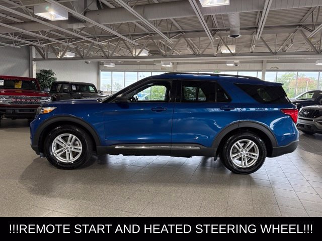 Used 2021 Ford Explorer XLT w/ Equipment Group 202A RWD image 5