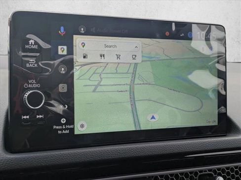 New 2026 Honda Civic Sport Touring image 14