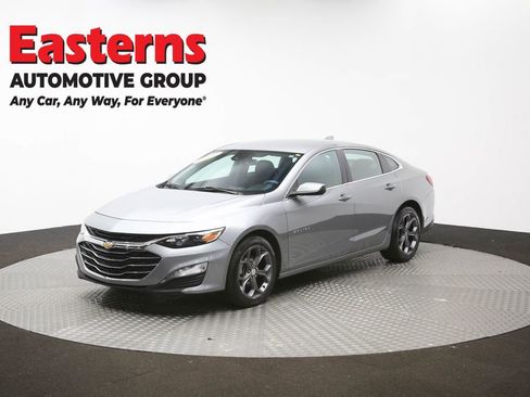 Used 2023 Chevrolet Malibu LT image 55