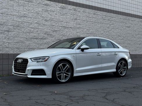 Used 2019 Audi A3 2.0T Premium Plus w/ Premium Plus Package image 12