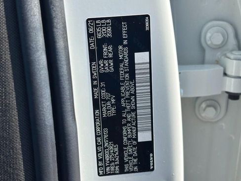 Used 2022 Volvo XC90 T8 Inscription w/ Advanced Package image 29