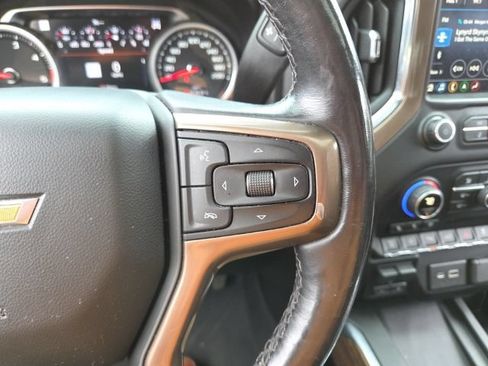 Used 2021 Chevrolet Silverado 2500 High Country w/ Z71 Off-Road Package AWD/4WD image 65