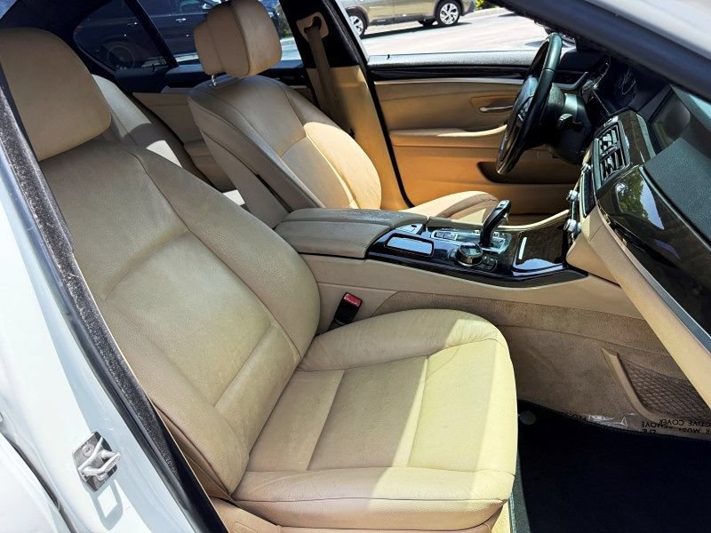 Used 2011 BMW 535i Sedan RWD image 16